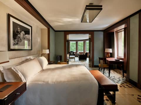 45 Park Lane - Dorchester Collection — hotel room