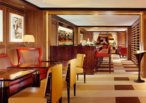 45 Park Lane - Dorchester Collection — hotel room