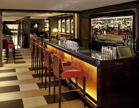 45 Park Lane - Dorchester Collection — hotel room