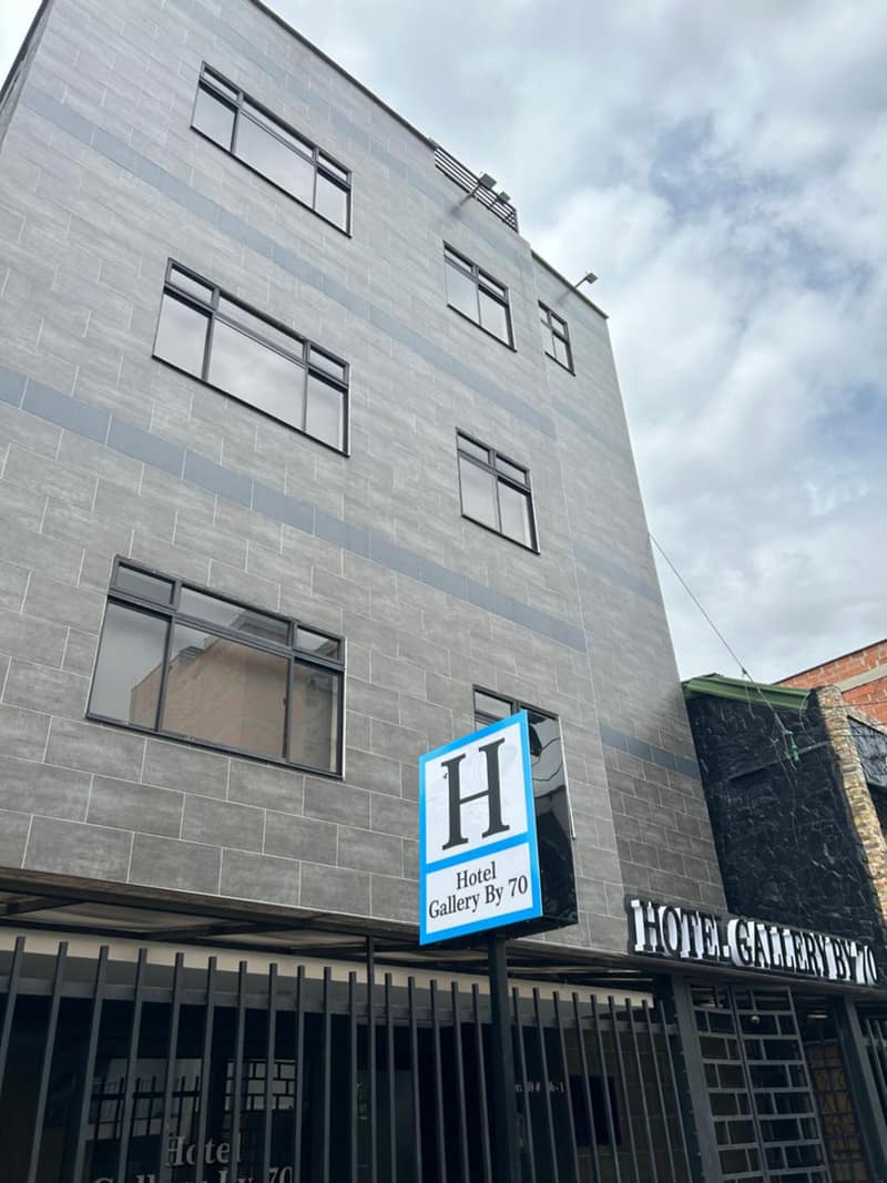 Hotel Gallery By 70 — photo 1