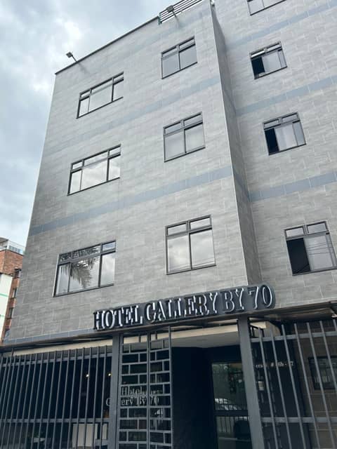 Hotel Gallery By 70 — photo 6