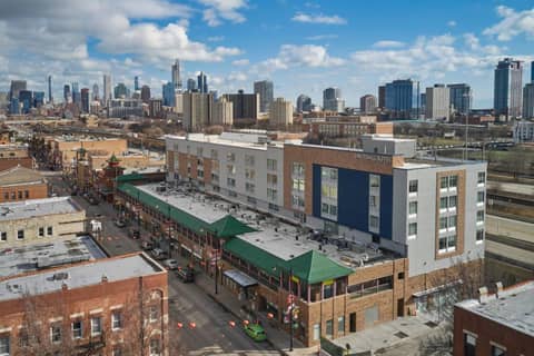 SpringHill Suites by Marriott Chicago Chinatown — photo 9