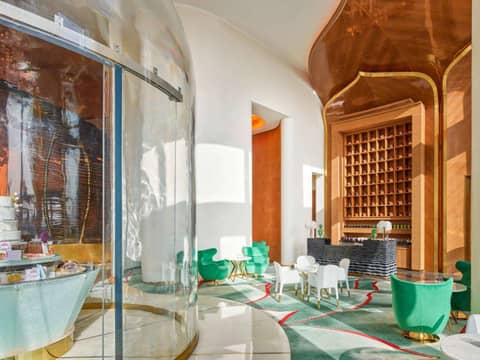Fairmont Doha — photo 6