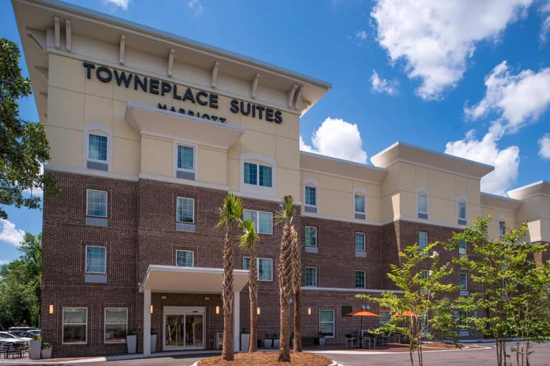 TownePlace Suites by Marriott Charleston-West Ashley — building