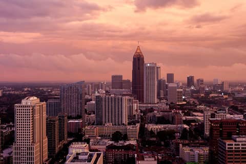 Four Seasons Hotel Atlanta — photo 8
