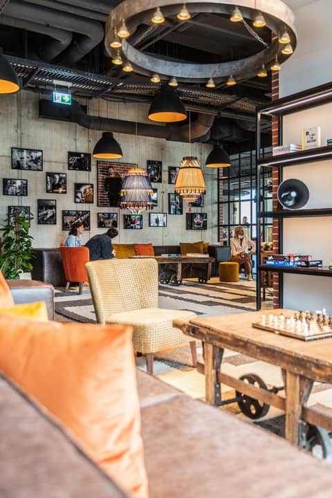 gambino hotel WERKSVIERTEL — photo 2