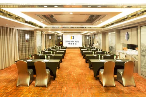 Royal Park Hotel — photo 2
