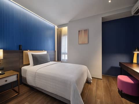 Sindhorn Midtown Hotel Bangkok, Vignette Collection by IHG — photo 3