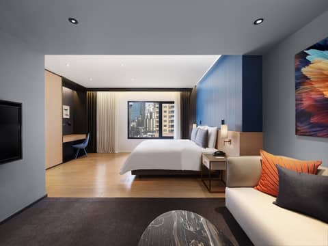 Sindhorn Midtown Hotel Bangkok, Vignette Collection by IHG — photo 6