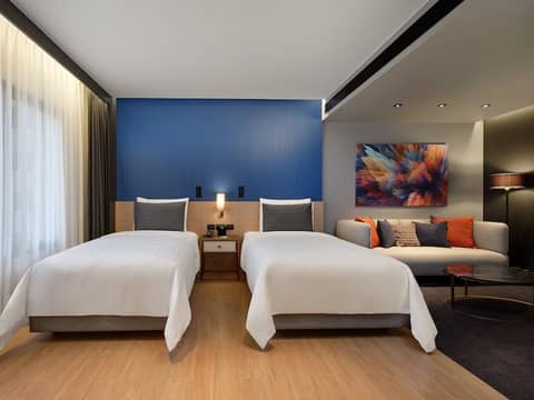 Sindhorn Midtown Hotel Bangkok, Vignette Collection by IHG — photo 7