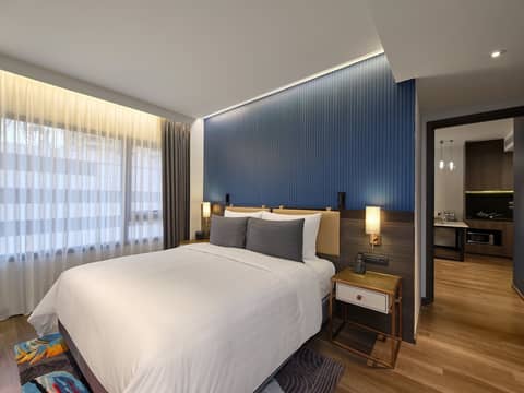 Sindhorn Midtown Hotel Bangkok, Vignette Collection by IHG — photo 9