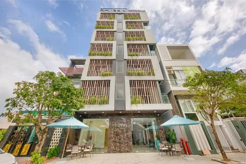Dolphin Hotel and Apartment — photo 6
