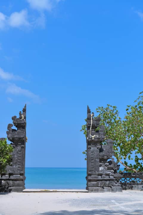 The Open House Jimbaran Bali — other