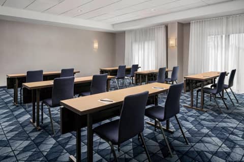 Courtyard by Marriott Jacksonville Butler Boulevard — photo 6