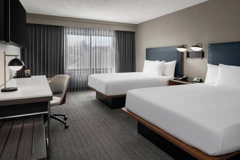 Courtyard by Marriott Jacksonville Butler Boulevard — photo 7