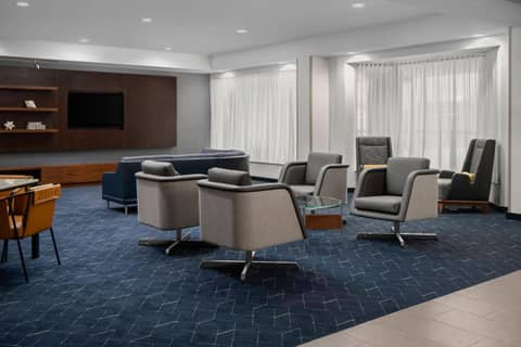 Courtyard by Marriott Jacksonville Butler Boulevard — photo 8