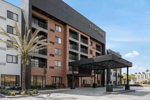 Courtyard by Marriott Jacksonville Butler Boulevard — photo 9