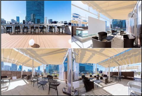HOTEL HILLARYS Akasaka — photo 6