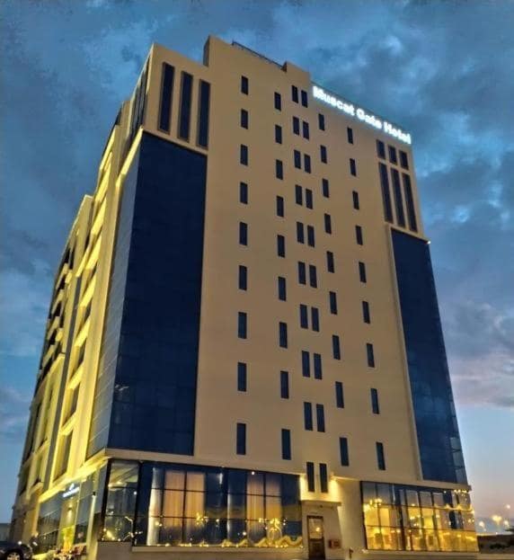Muscat Gate Hotel — photo 1