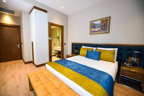 CHER HOTEL & SPA Taksim — photo 3