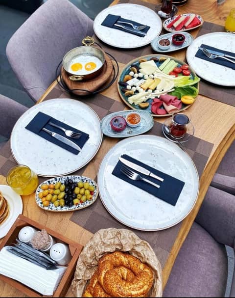 CHER HOTEL & SPA Taksim — photo 5
