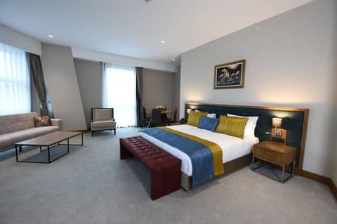 CHER HOTEL & SPA Taksim — photo 6