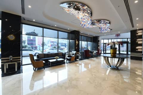 CHER HOTEL & SPA Taksim — photo 8