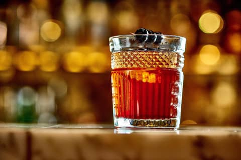 St Martins Lane London — bar