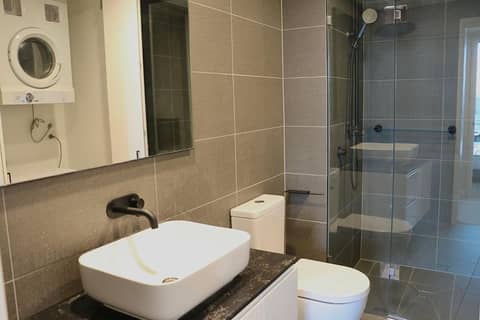 Kooii Apartments — bathroom