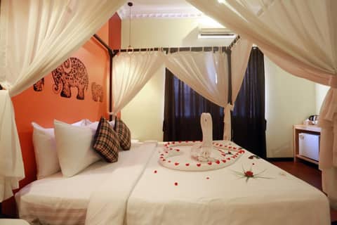 Deluxe Double or Twin Room @ Free Pickup — the supplier's photograph