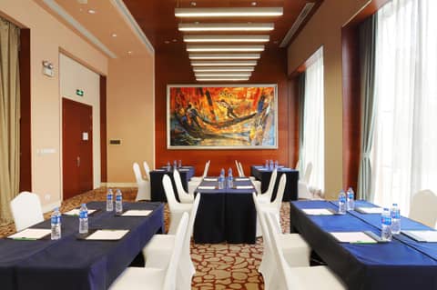 Holiday Inn Shanghai Pudong Nanpu by IHG — photo 4