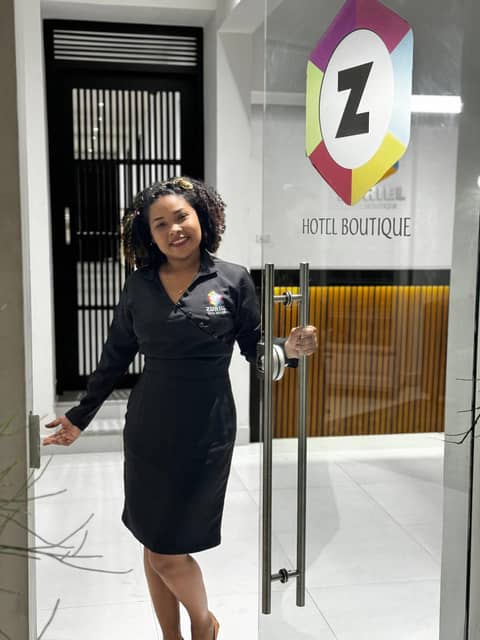 Hotel Zuriel Boutique — human