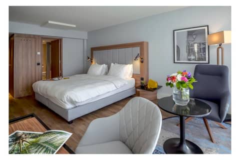 Radisson Blu Hotel Nice — hotel room