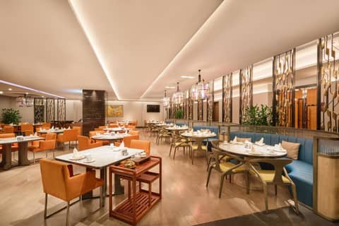 Four Points by Sheraton Guangzhou Financial City, Tianhe — photo 3