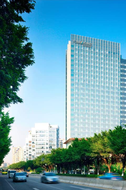 Four Points by Sheraton Guangzhou Financial City, Tianhe — photo 7