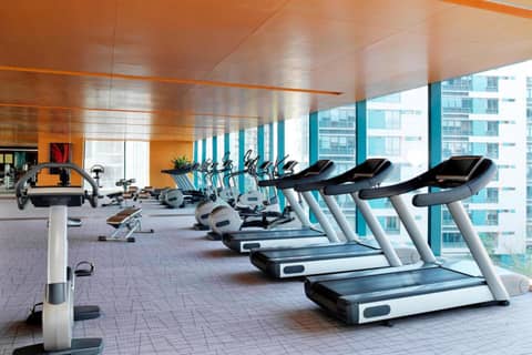 Four Points by Sheraton Guangzhou Financial City, Tianhe — photo 9