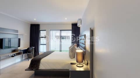 Innov8 Spaces — hotel room