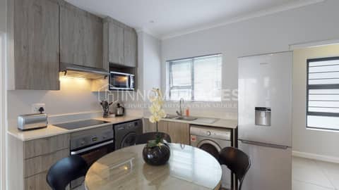 Innov8 Spaces — kitchen