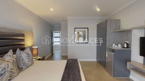Innov8 Spaces — hotel room