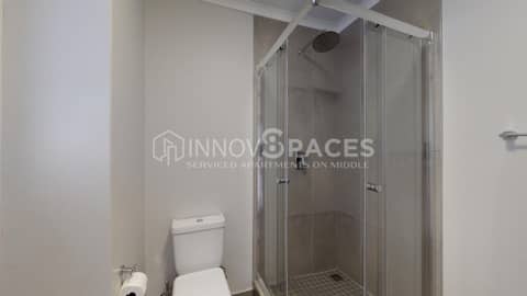 Innov8 Spaces — bathroom