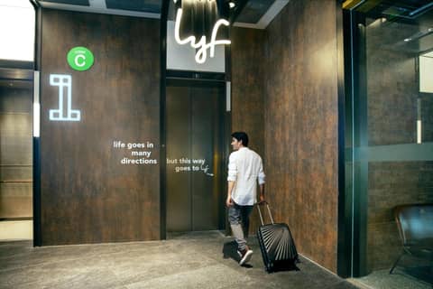 lyf Funan Singapore — photo 3