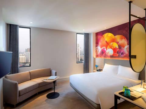 ibis Styles Bangkok Ratchada — photo 6