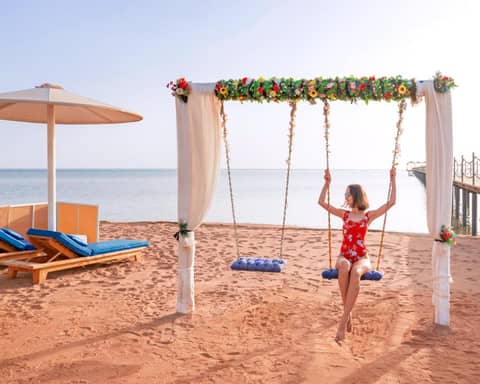 Pickalbatros Laguna Club Resort Sharm El Sheikh — photo 7
