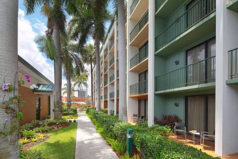 Courtyard by Marriott Fort Lauderdale East Lauderdale-by-the-Sea — photo 8