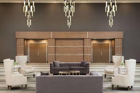 Doubletree By Hilton Fort Worth South — meeting & event spaces