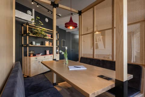Oru Hub Hotel Tallinn - Handwritten Collection — meeting & event spaces