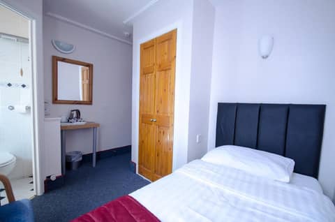 Adria Hotel — hotel room