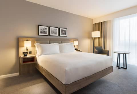 Hilton Garden Inn Manchester Emirates Old Trafford — photo 2