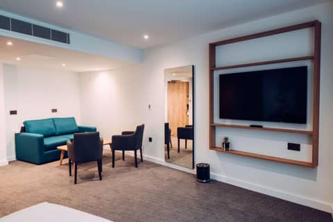 Hilton Garden Inn Manchester Emirates Old Trafford — photo 4