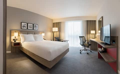 Hilton Garden Inn Manchester Emirates Old Trafford — photo 6